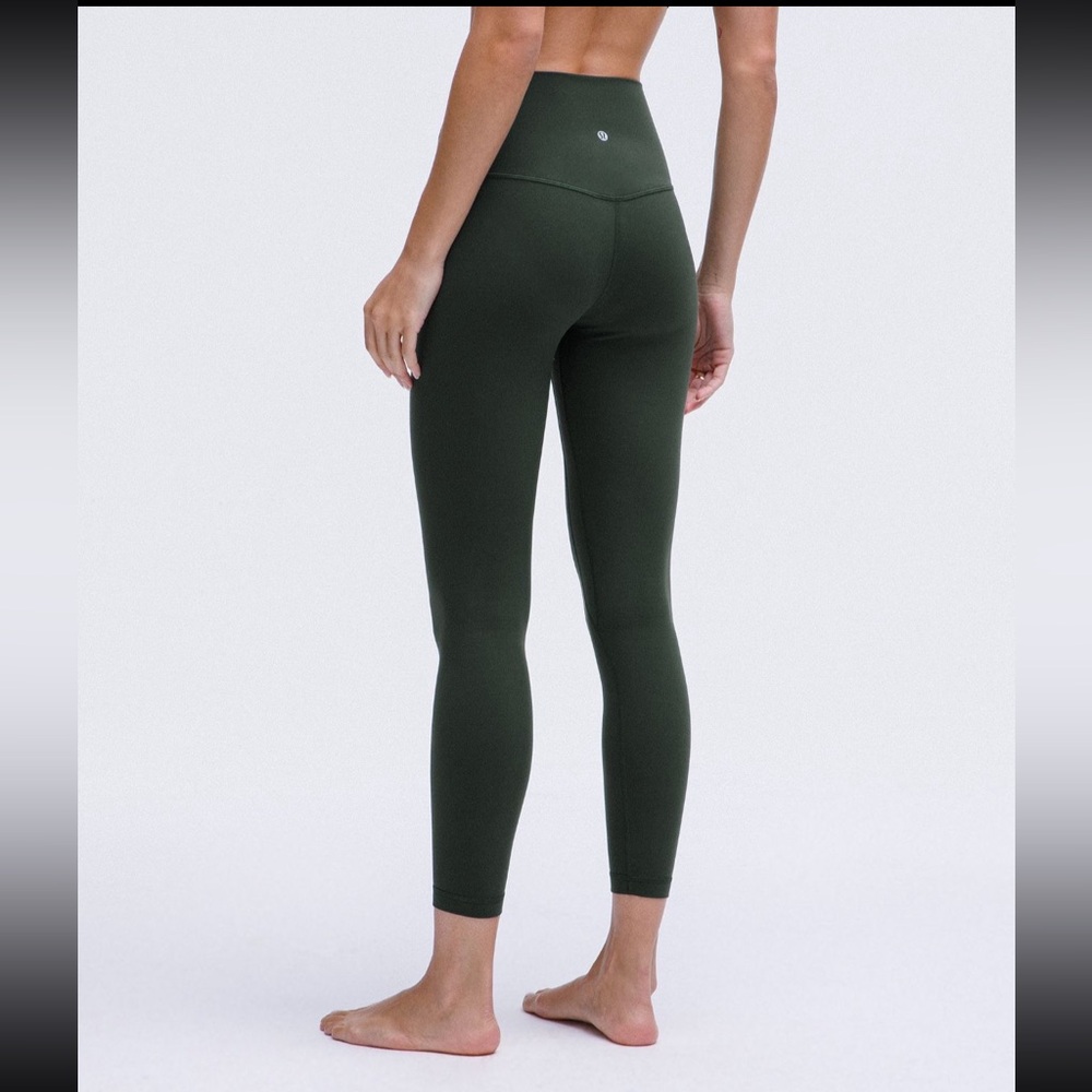 Wunder Train High-Rise Tight 25"